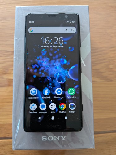 Sony xperia xz2 compact - sony,