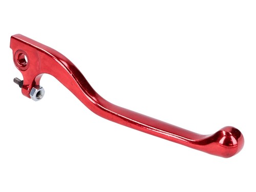 Brake lever naraku red - lever,