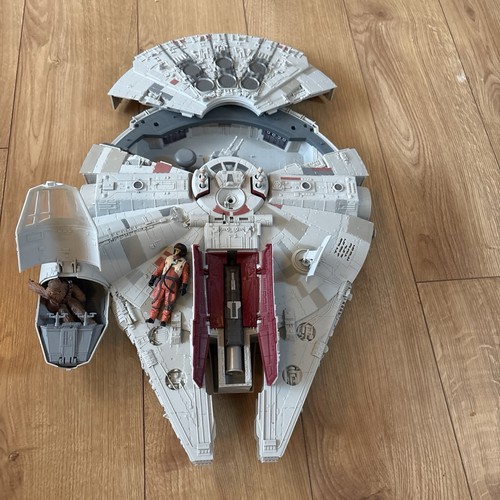 Millennium falcon - millennium,