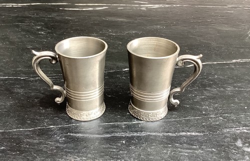 Pair vintage german - of,