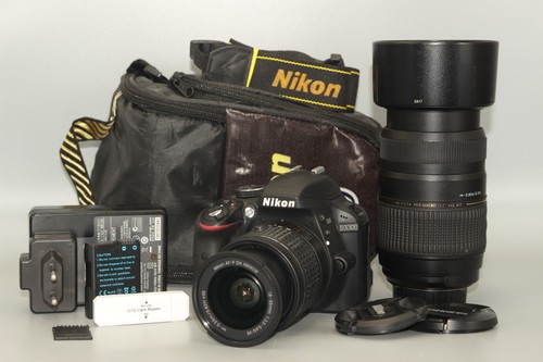 Nikon d3300 2mp dslr - d3300, 24.2mp