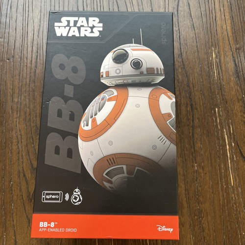 Sphero star wars 8 - sphero, bb-8