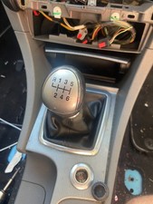 Ford Focus CC 6 speed Gear knob & gaitor