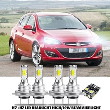 Fit Vauxhall Astra J 2009-2015