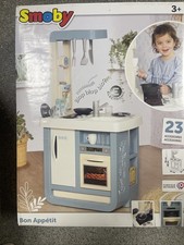 Smoby Bon Appetit Kitchen Set For Kids Play