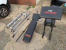 York Fitness Gym Equipment