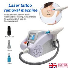 ND YAG Q Switch Tattoo Eyebrow