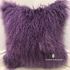 COSY PURPLE 40 x 40CM GENUINE