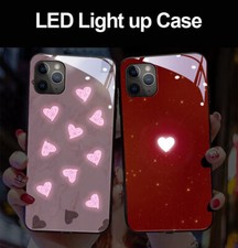 Induction LED Light-up Heart