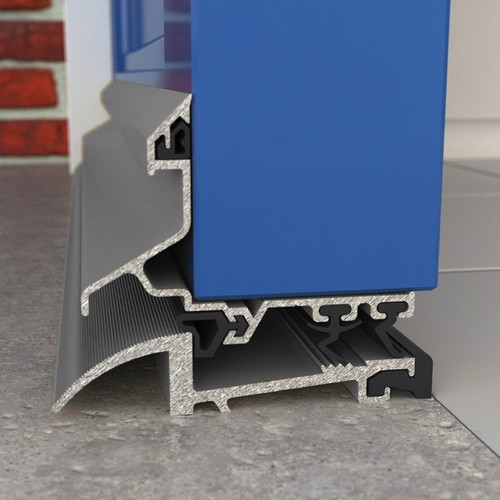 Door draught excluder weather - draught,