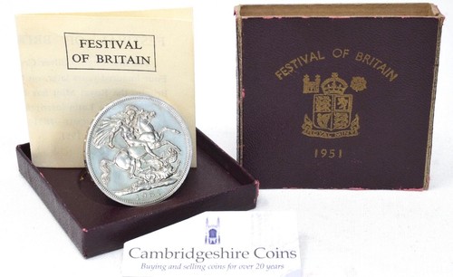 1951 festival britain crown - festival,