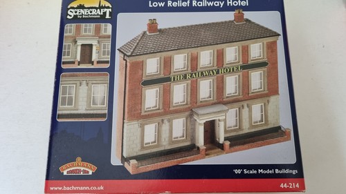 Bachmann scenecraft 214 - 44-214, low