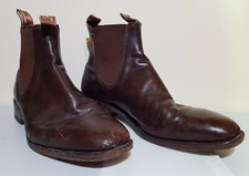 R.M. Williams Leather Ankle