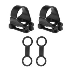 2pcs Scuba Dive Snorkel Holder