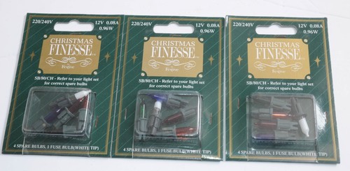 Christmas finesse 12v 08a - 12v, 0.08a