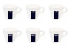 x6 Lavazza Espresso Cups
