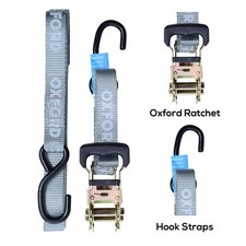Oxford Ratchet Hook Motorcycle