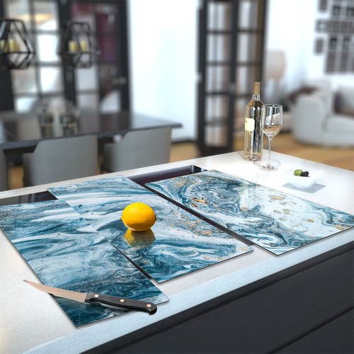 Premier range glass - range, cover