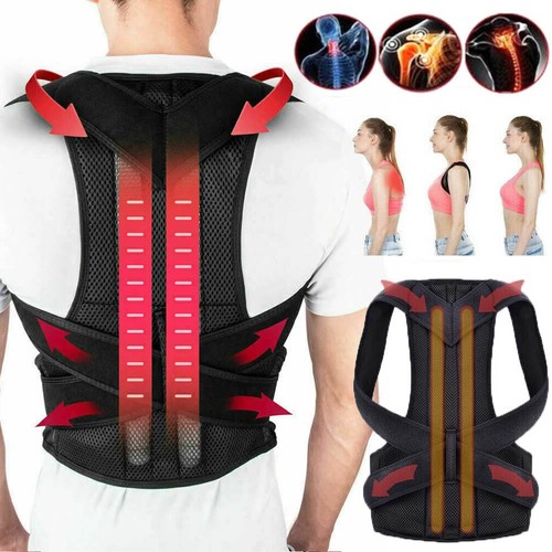 Neoprene posture corrector bad - posture,