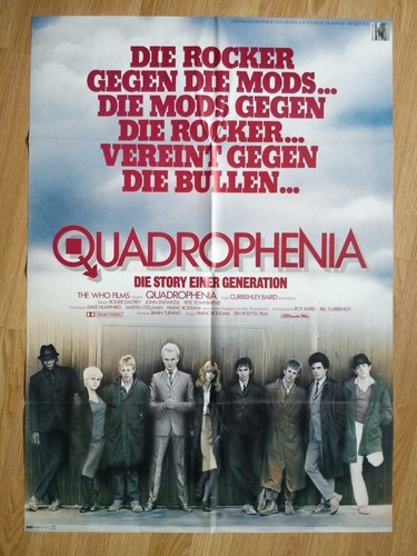The who quadrophenia sting - who,