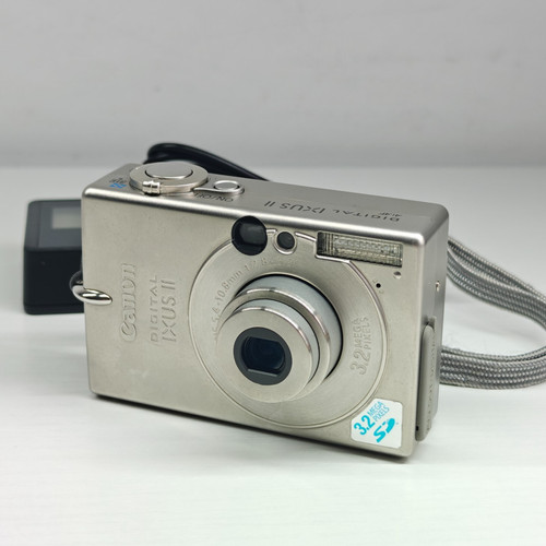 Canon digital ixus compact - ixus,