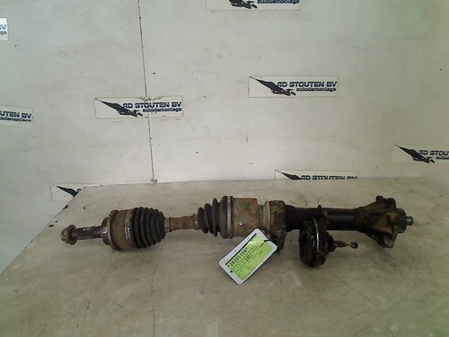 Front axle ford - front,