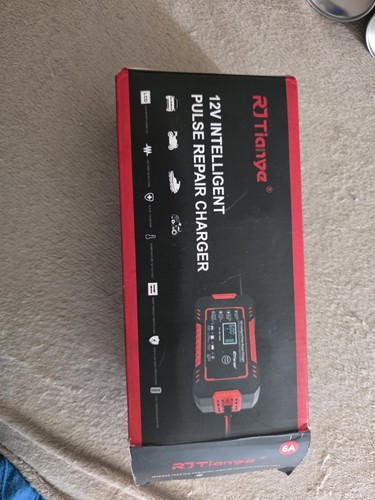 12v intelligent pulse - pulse, repair