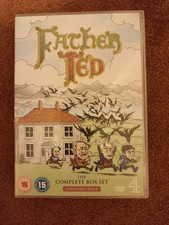 Father Ted The Complete Box Set (5 DVD 2012)