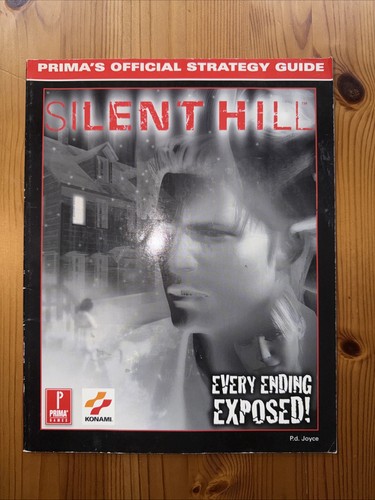 Silent hill prima - silent,