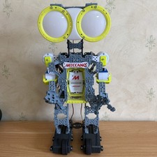 Meccano meccanoid robot g15 - robot, 2