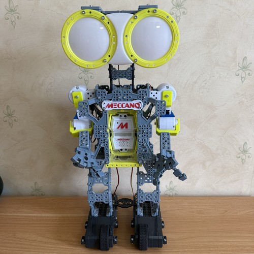Meccano meccanoid robot g15 - meccano,