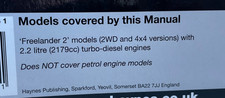 haynes 5636 o w manual land