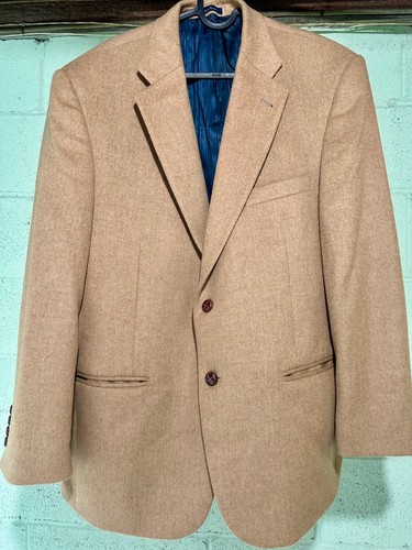 Vintage 100 camel - camel, hair