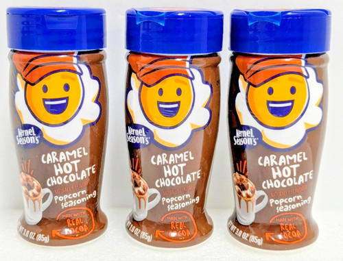 Carmel hot chocolate kernel - carmel,