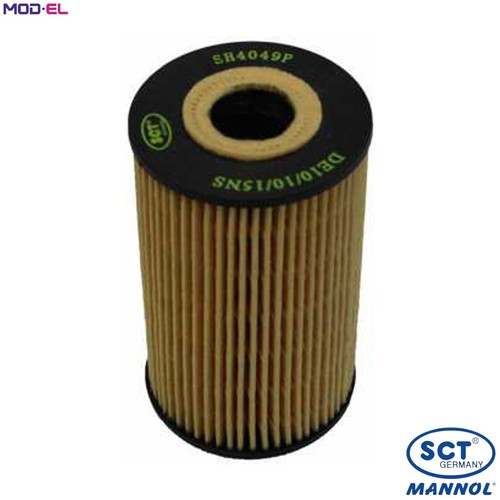 Oil filter 4049 for - 4049,