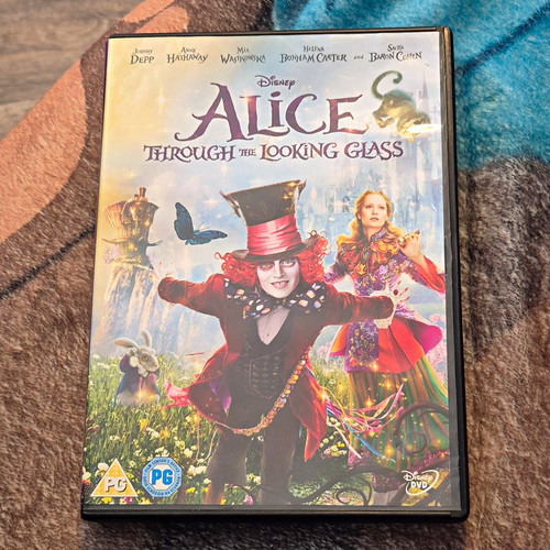 Disney alice through the - alice,
