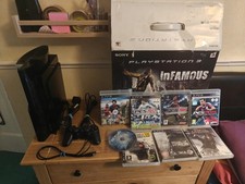Boxed Sony PlayStation 3 80GB