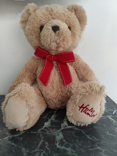 Hamleys teddy bear - hamleys, plush