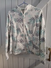 Tu Sainsbury's Snowflake Print