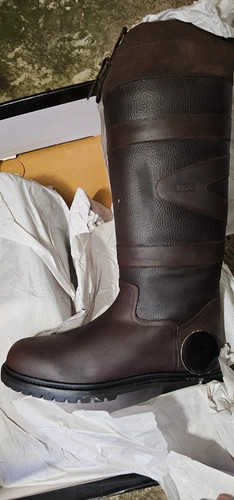 Bnib toggi quebec boots - toggi,
