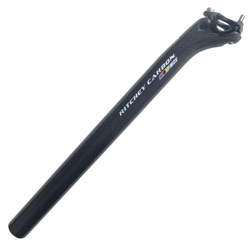 Carbon seatpost - carbon,