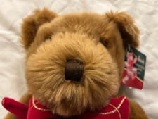 Harrods Christmas 1997 Teddy