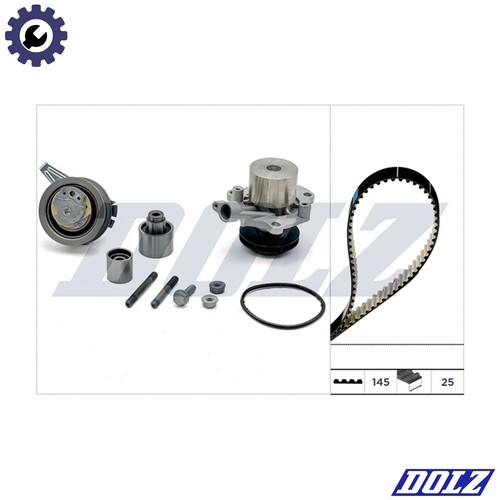 Water pump timing - pump, kit