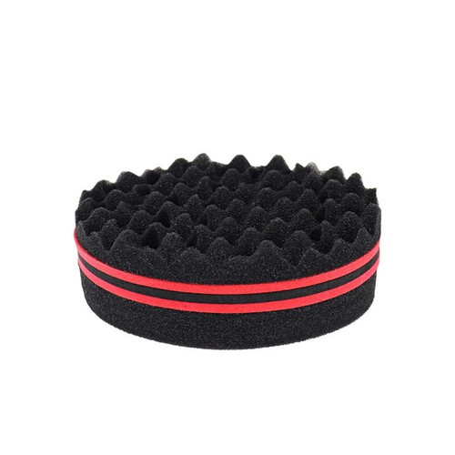 Wave barber sponge hair brush - barber,