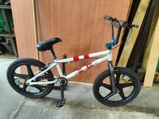  BMX Project Bike + Brand New Parts 
