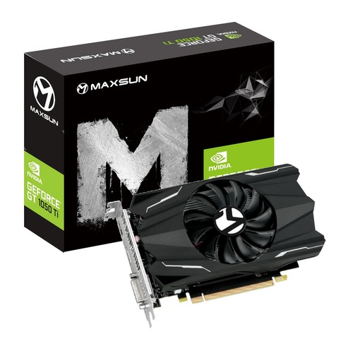 Maxsun geforce gtx 1050 - geforce,