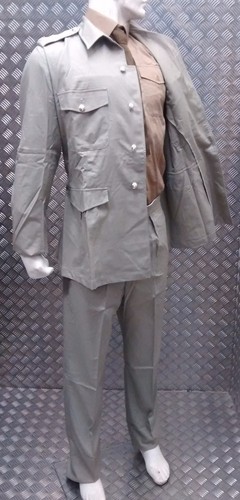 British no6 army dress - no6,