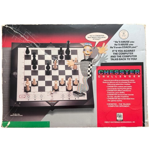 Vintage fidelity chesster - vintage,