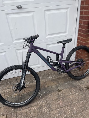 2020 santa cruz nomad - cruz,
