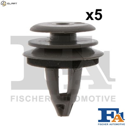 Clip trimprotection strip - clip,